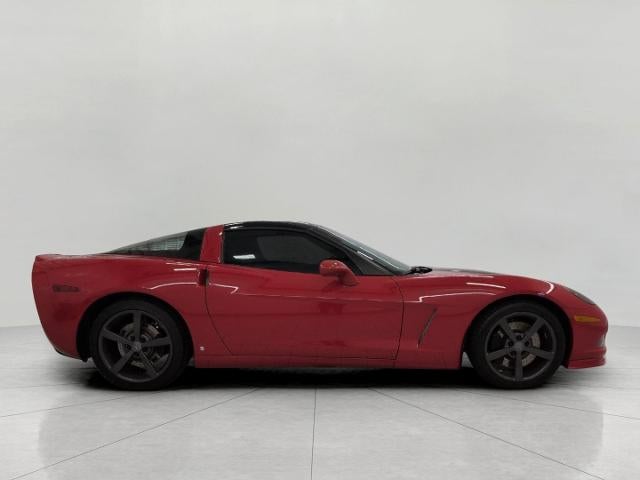2009 Chevrolet Corvette w/3LT