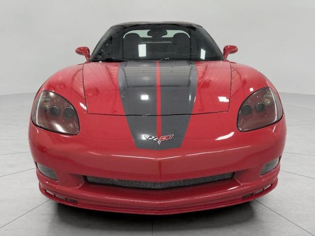 2009 Chevrolet Corvette w/3LT