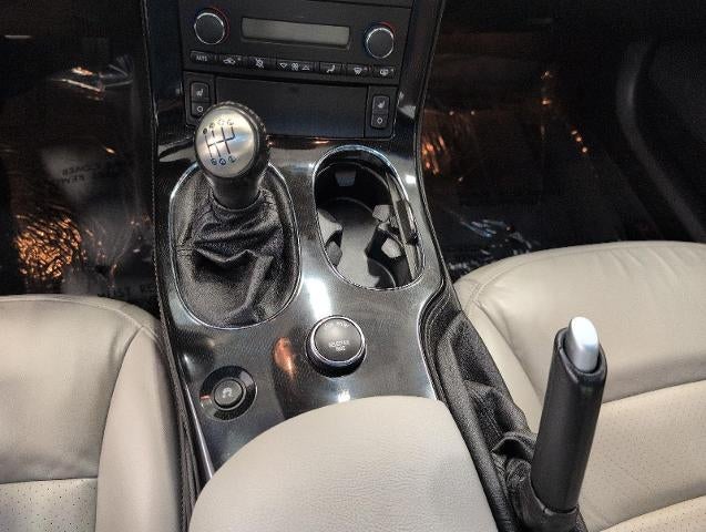 2009 Chevrolet Corvette w/3LT