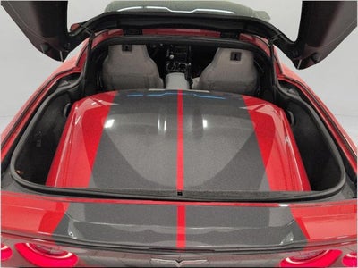 2009 Chevrolet Corvette w/3LT