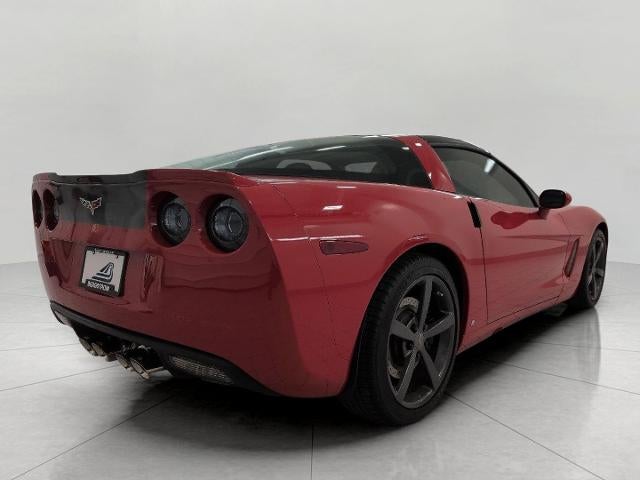 2009 Chevrolet Corvette w/3LT