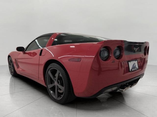2009 Chevrolet Corvette w/3LT