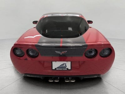 2009 Chevrolet Corvette w/3LT