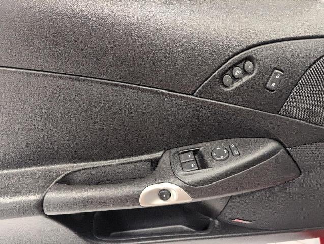 2009 Chevrolet Corvette w/3LT