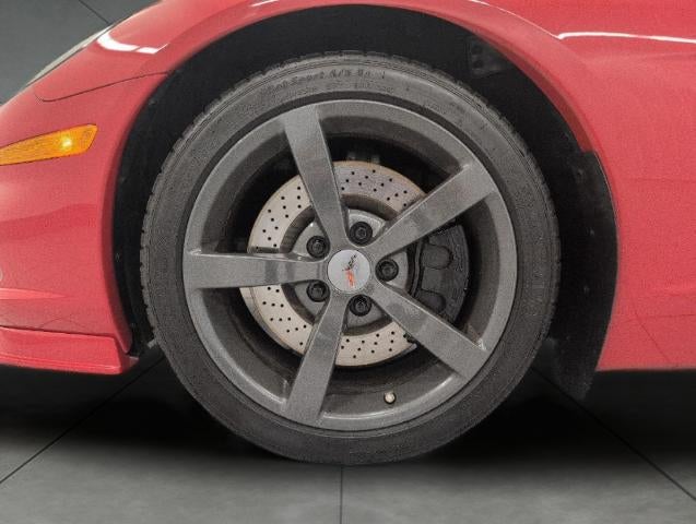 2009 Chevrolet Corvette w/3LT