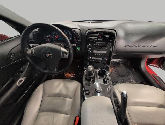 2009 Chevrolet Corvette w/3LT