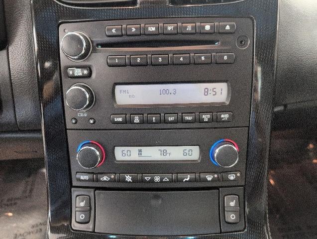 2009 Chevrolet Corvette w/3LT