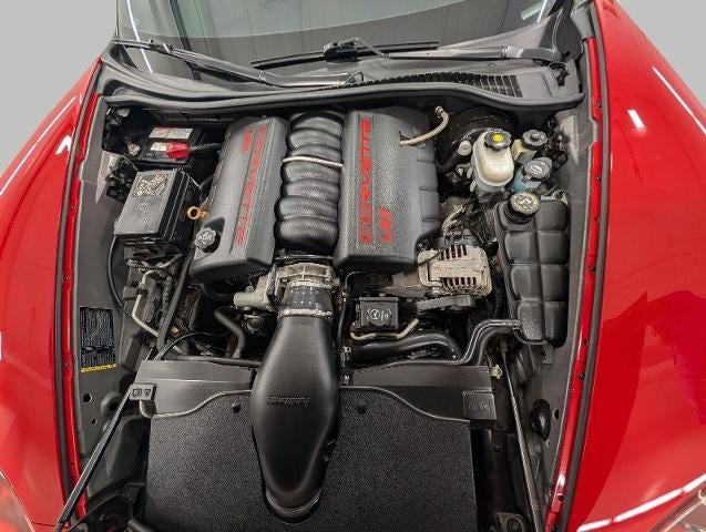 2009 Chevrolet Corvette w/3LT