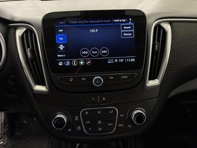 2025 Chevrolet Malibu 1LT