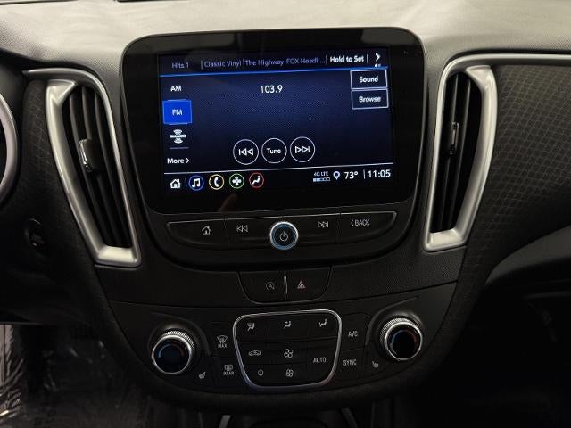 2025 Chevrolet Malibu 1LT