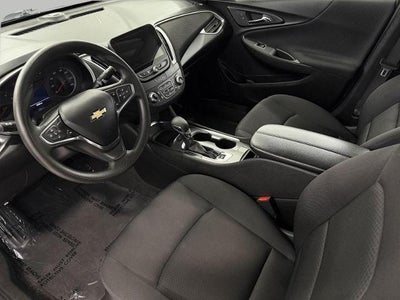 2025 Chevrolet Malibu 1LT