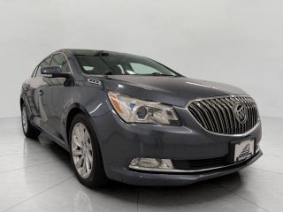 2014 Buick LaCrosse Leather