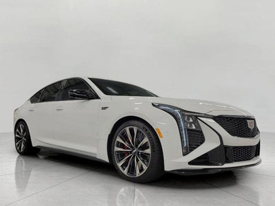 2025 Cadillac CT5-V V-Series Blackwing