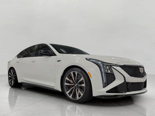 2025 Cadillac CT5-V V-Series Blackwing
