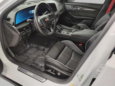 2025 Cadillac CT5-V V-Series Blackwing