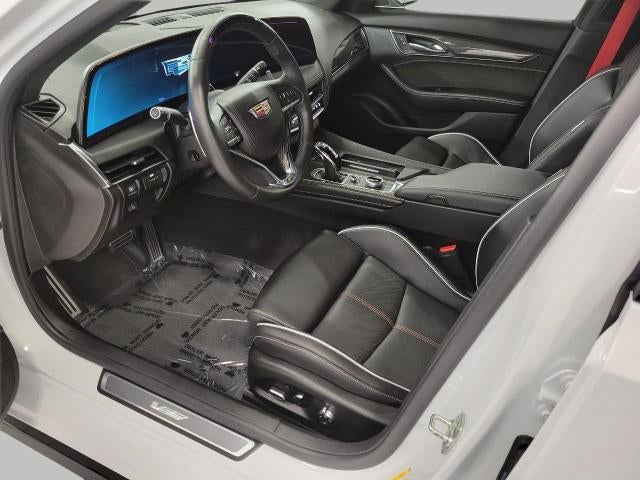 2025 Cadillac CT5-V V-Series Blackwing