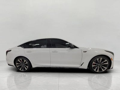 2025 Cadillac CT5-V V-Series Blackwing