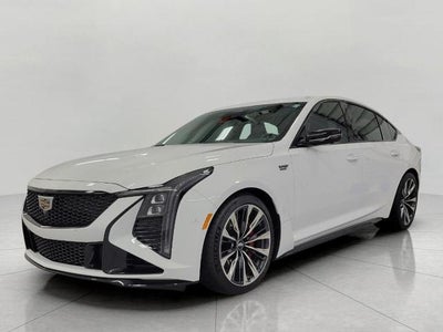 2025 Cadillac CT5-V V-Series Blackwing