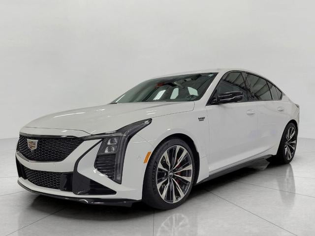 2025 Cadillac CT5-V V-Series Blackwing