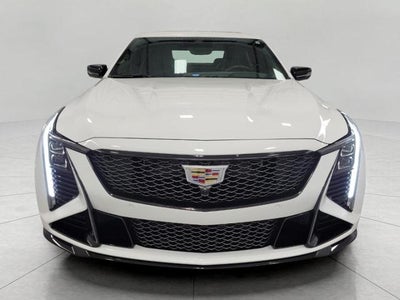2025 Cadillac CT5-V V-Series Blackwing