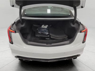2025 Cadillac CT5-V V-Series Blackwing