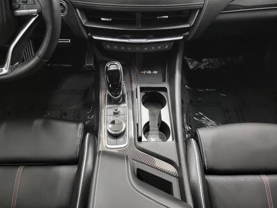 2025 Cadillac CT5-V V-Series Blackwing