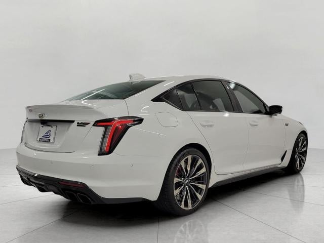 2025 Cadillac CT5-V V-Series Blackwing