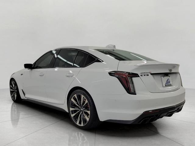 2025 Cadillac CT5-V V-Series Blackwing