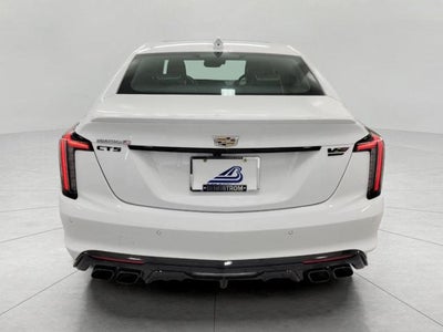 2025 Cadillac CT5-V V-Series Blackwing