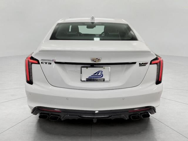 2025 Cadillac CT5-V V-Series Blackwing