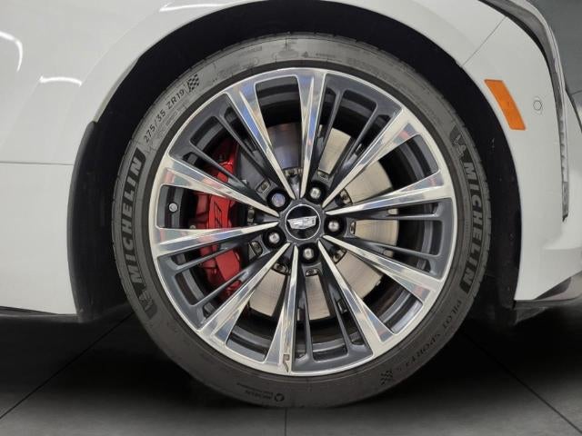 2025 Cadillac CT5-V V-Series Blackwing