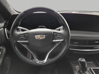 2025 Cadillac CT5-V V-Series Blackwing
