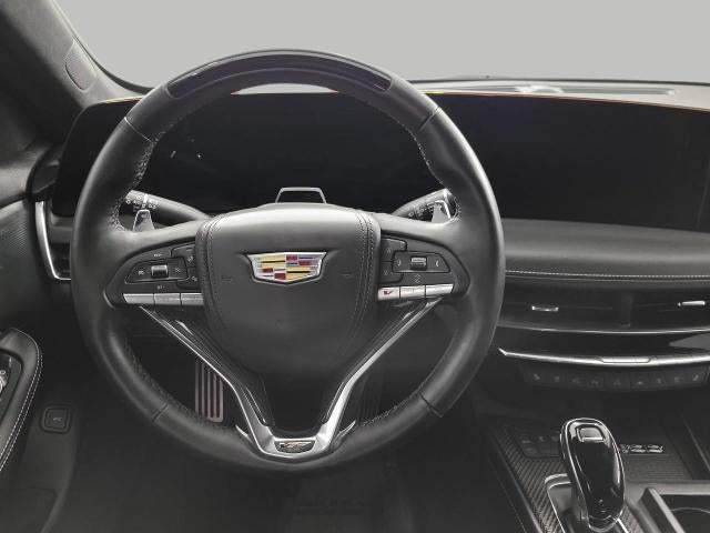 2025 Cadillac CT5-V V-Series Blackwing