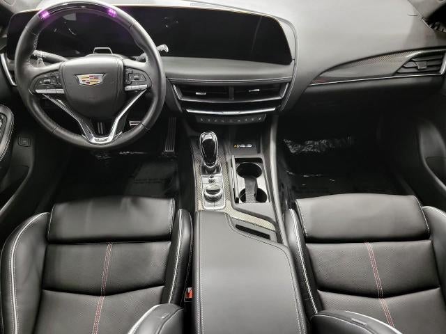 2025 Cadillac CT5-V V-Series Blackwing