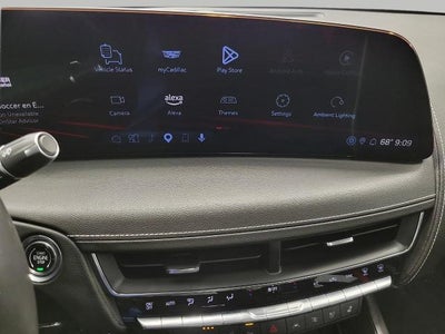 2025 Cadillac CT5-V V-Series Blackwing