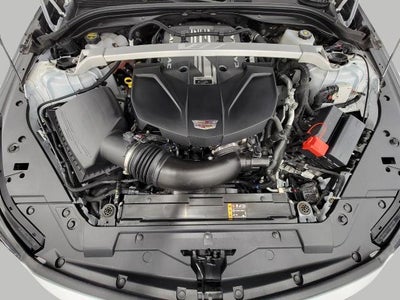 2025 Cadillac CT5-V V-Series Blackwing