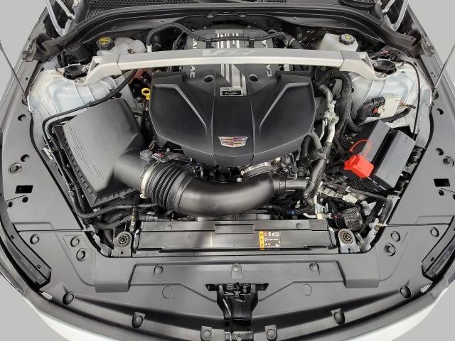 2025 Cadillac CT5-V V-Series Blackwing