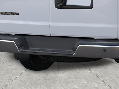2026 Chevrolet Express Passenger 1LT
