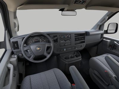 2026 Chevrolet Express Passenger 1LT