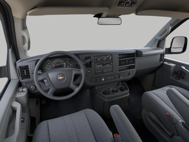 2026 Chevrolet Express Passenger 1LT