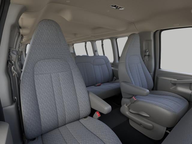 2026 Chevrolet Express Passenger 1LT