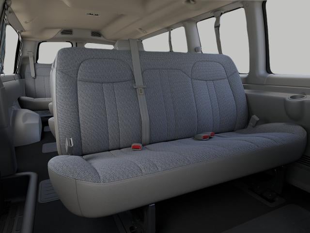 2026 Chevrolet Express Passenger 1LT