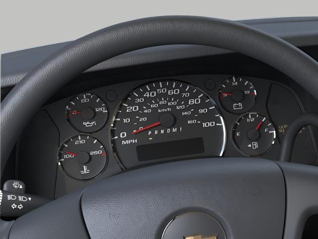 2026 Chevrolet Express Passenger 1LT