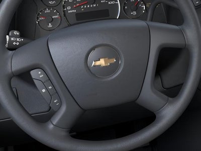 2026 Chevrolet Express Passenger 1LT