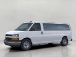 2026 Chevrolet Express Passenger 1LT