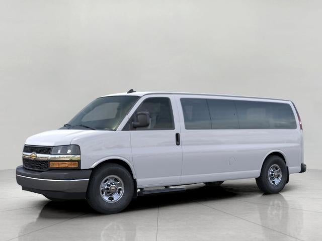 2026 Chevrolet Express Passenger 1LT