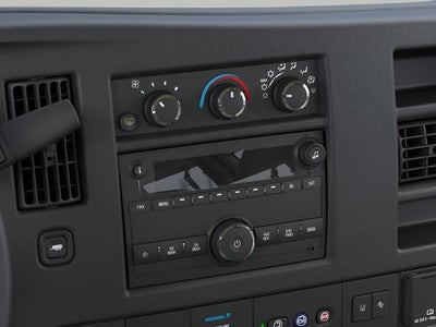 2026 Chevrolet Express Passenger 1LT