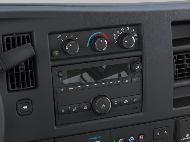 2026 Chevrolet Express Passenger 1LT