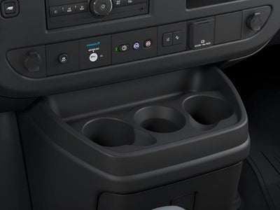 2026 Chevrolet Express Passenger 1LT