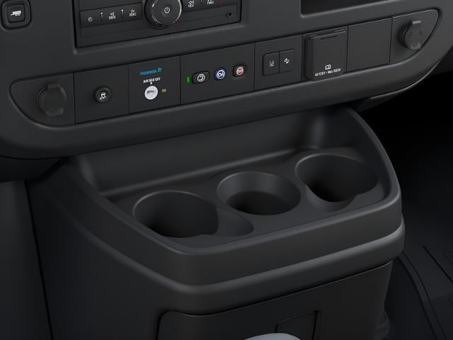 2026 Chevrolet Express Passenger 1LT